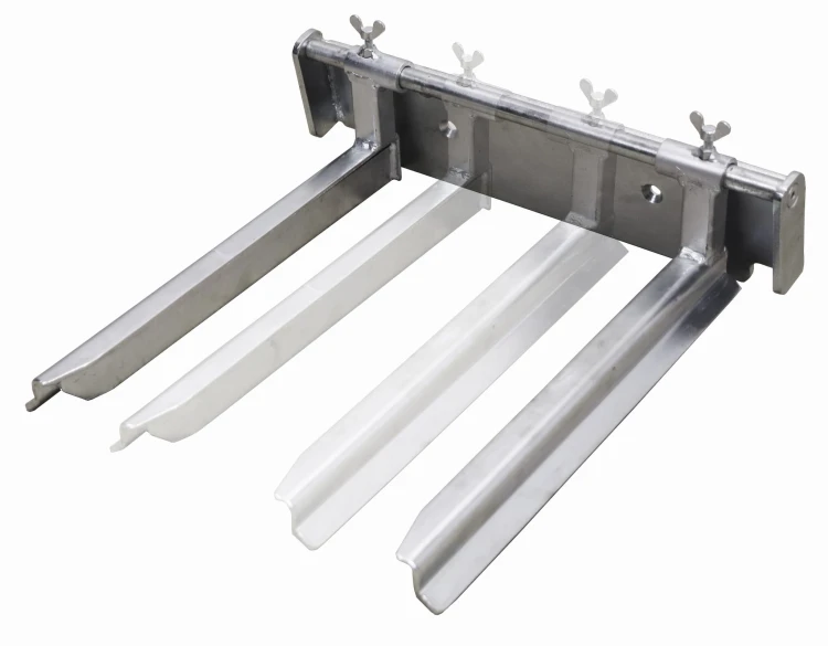 Widły do podnośnika materiałowego zsg-154.002 — VARIOfit — zdjęcie 1