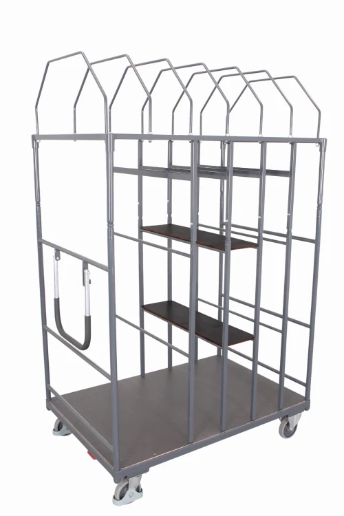 Widły do podnośnika materiałowego zsg-119.003 — VARIOfit — zdjęcie 1