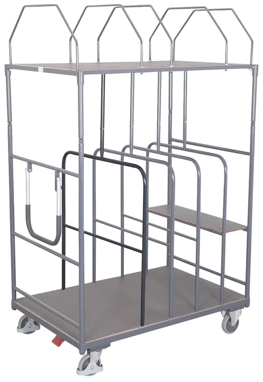 Widły do podnośnika materiałowego zsg-119.006 — VARIOfit — zdjęcie 1