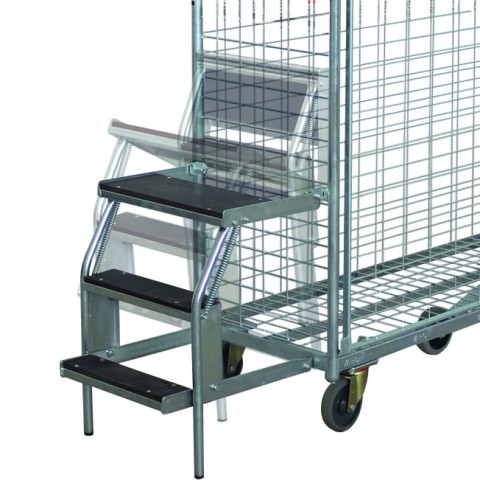 Pałąk do wózka stołowego zsw-200.000 — VARIOfit — zdjęcie 1
