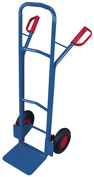 Taczka stalowa ESD sk-710.010 — VARIOfit — zdjęcie 1