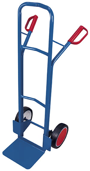 Taczka stalowa ESD sk-710.011 — VARIOfit — zdjęcie 3