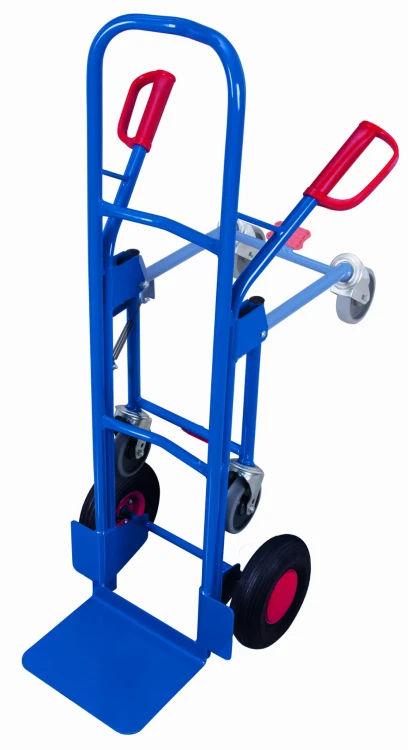 Taczka stalowa ESD sk-710.055 — VARIOfit — zdjęcie 1