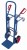 Taczka stalowa ESD sk-710.065 — VARIOfit — zdjęcie 1