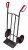 Taczka stalowa ESD sk-710.020/AG — VARIOfit — zdjęcie 2