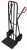 Taczka stalowa ESD sk-710.213/AG — VARIOfit — zdjęcie 1