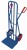 Taczka stalowa ESD sk-710.214 — VARIOfit — zdjęcie 2