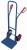 Taczka stalowa ESD sk-710.204 — VARIOfit — zdjęcie 1