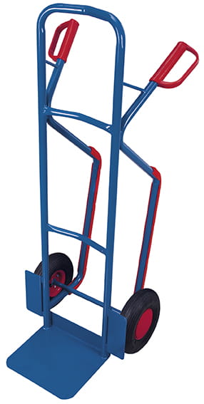 Taczka stalowa ESD sk-710.005 — VARIOfit — zdjęcie 1