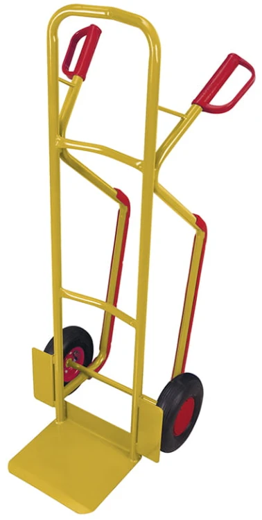 Taczka stalowa ESD sk-710.005 — VARIOfit — zdjęcie 2