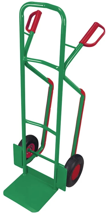 Taczka stalowa ESD sk-710.005 — VARIOfit — zdjęcie 3