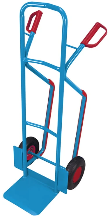 Taczka stalowa ESD sk-710.005 — VARIOfit — zdjęcie 4
