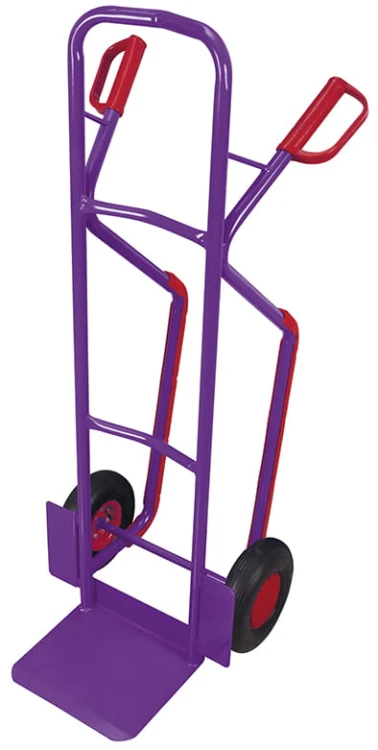 Taczka stalowa ESD sk-710.005 — VARIOfit — zdjęcie 5