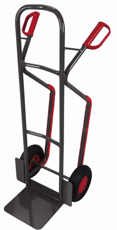Taczka stalowa ESD sk-710.005/AG — VARIOfit — zdjęcie 2