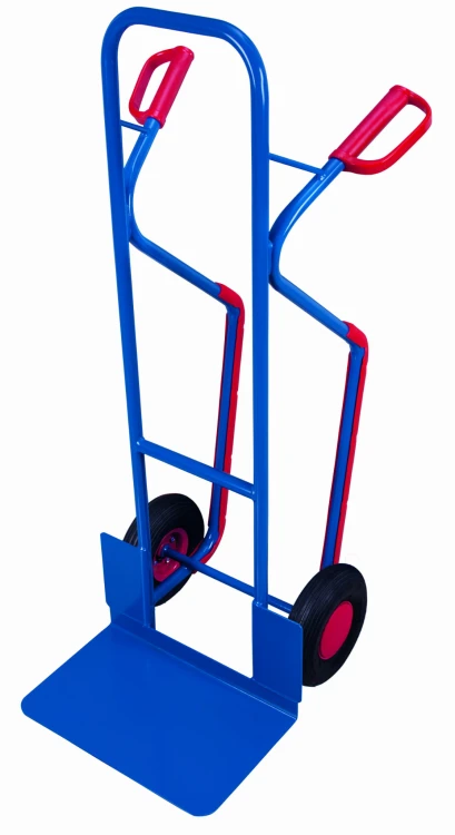 Taczka stalowa ESD sk-710.201 — VARIOfit — zdjęcie 1