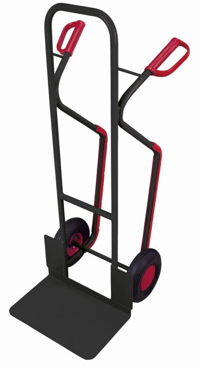 Taczka stalowa ESD sk-710.201/AG — VARIOfit — zdjęcie 2