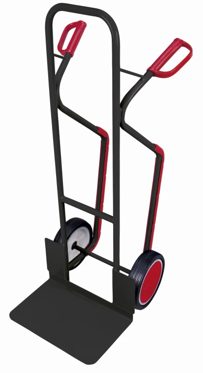 Taczka stalowa ESD sk-710.202/AG — VARIOfit — zdjęcie 1