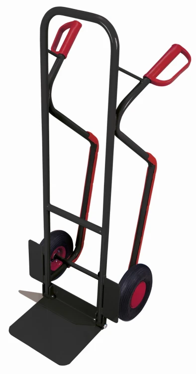Taczka stalowa ESD sk-710.217/AG — VARIOfit — zdjęcie 2