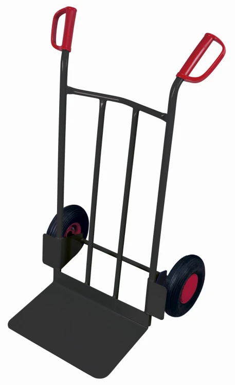 Taczka stalowa ESD sk-710.205/AG — VARIOfit — zdjęcie 2