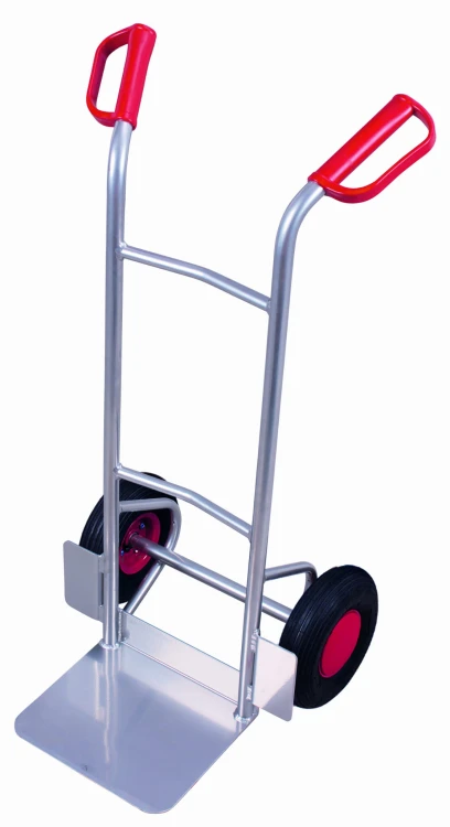 Aluminiowy wózek magazynowy ap-710.015 — VARIOfit — zdjęcie 1