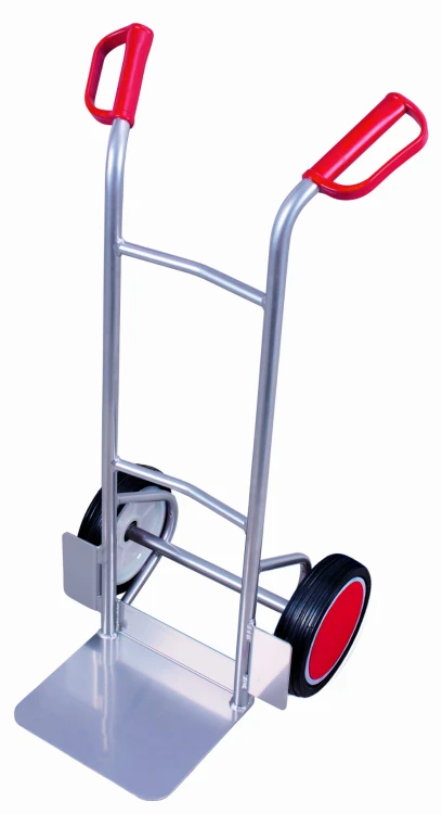 Aluminiowy wózek magazynowy ap-710.016 — VARIOfit — zdjęcie 1