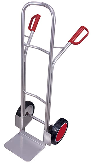 Aluminiowy wózek magazynowy ap-710.011 — VARIOfit — zdjęcie 1