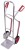Aluminiowy wózek magazynowy ap-710.006 — VARIOfit — zdjęcie 1