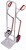 Aluminiowy wózek magazynowy ap-710.212 — VARIOfit — zdjęcie 1