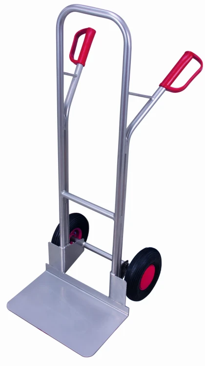 Aluminiowy wózek magazynowy ap-710.103 — VARIOfit — zdjęcie 1