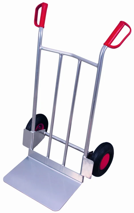 Aluminiowy wózek magazynowy ap-710.205 — VARIOfit — zdjęcie 1