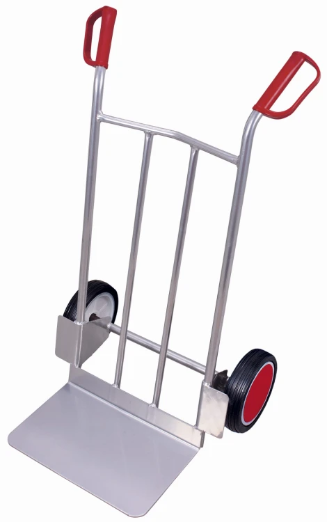 Aluminiowy wózek magazynowy ap-710.206 — VARIOfit — zdjęcie 1