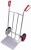 Aluminiowy wózek magazynowy ap-710.206 — VARIOfit — zdjęcie 2