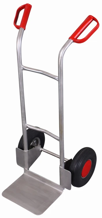 Taczka nierdzewna es-710.015 — VARIOfit — zdjęcie 1