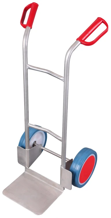 Taczka nierdzewna es-710.016 — VARIOfit — zdjęcie 1