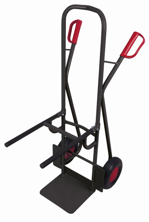 Taczka stalowa ESD sk-710.028/AG — VARIOfit — zdjęcie 1