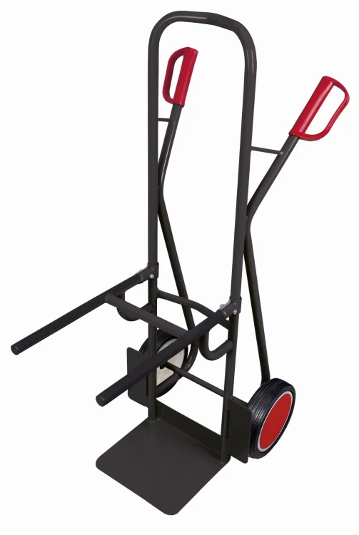 Taczka stalowa ESD sk-710.029/AG — VARIOfit — zdjęcie 1