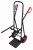 Taczka stalowa ESD sk-710.029/AG — VARIOfit — zdjęcie 2