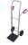 Aluminiowy wózek magazynowy ap-710.200 — VARIOfit — zdjęcie 1