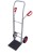 Aluminiowy wózek magazynowy ap-710.201 — VARIOfit — zdjęcie 2