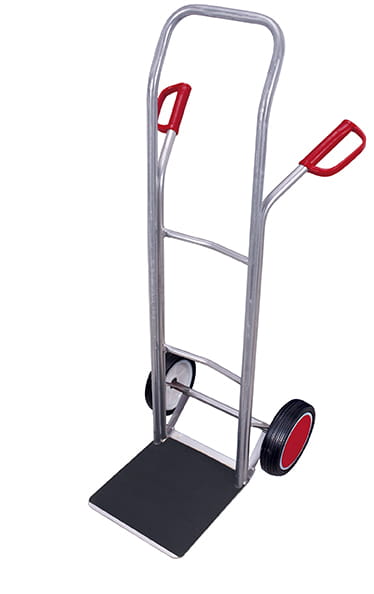 Aluminiowy wózek magazynowy ap-710.201 — VARIOfit — zdjęcie 2