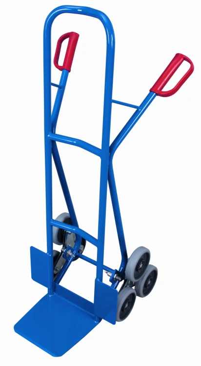 Taczka stalowa ESD sk-1300 — VARIOfit — zdjęcie 1