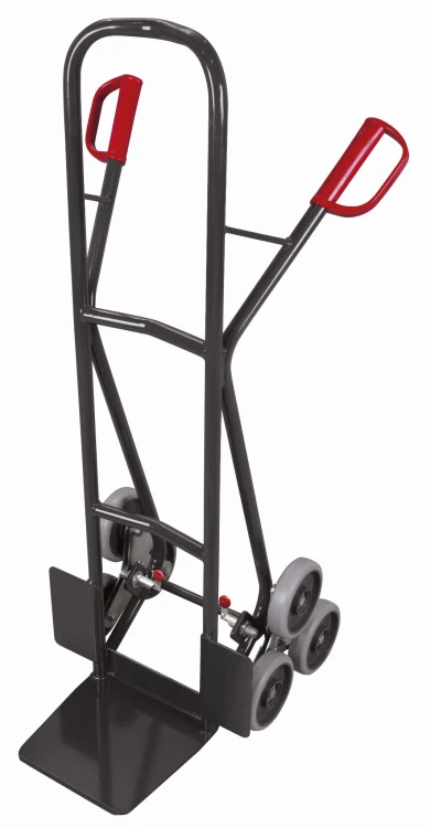 Taczka stalowa ESD sk-1300/AG — VARIOfit — zdjęcie 3