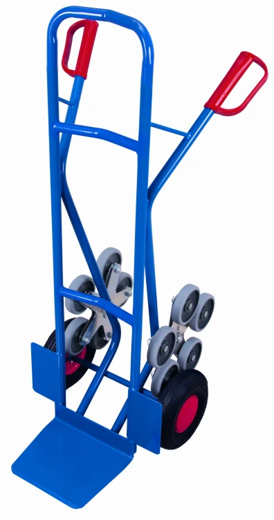Taczka stalowa ESD sk-1301 — VARIOfit — zdjęcie 1