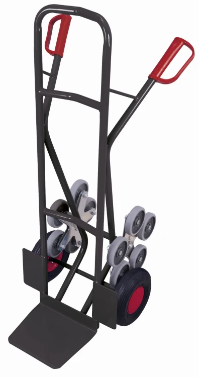 Taczka stalowa ESD sk-1301/AG — VARIOfit — zdjęcie 2