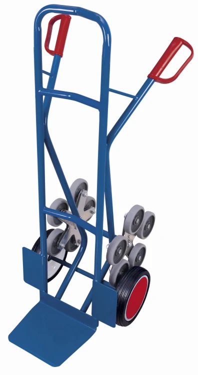 Taczka stalowa ESD sk-1303 — VARIOfit — zdjęcie 2