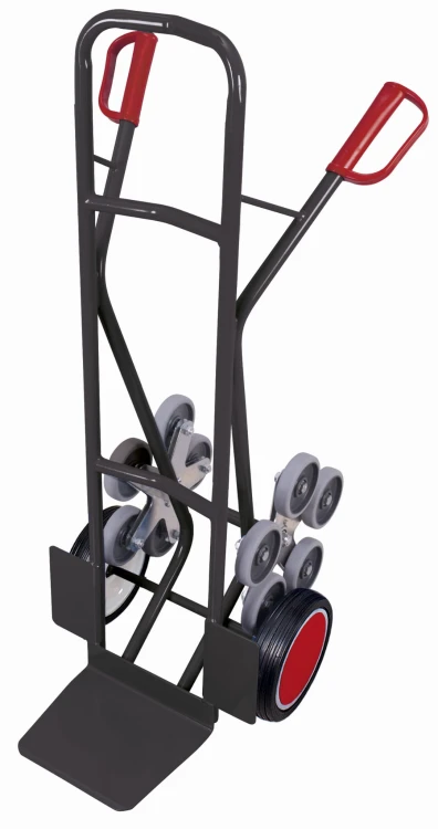 Taczka stalowa ESD sk-1303/AG — VARIOfit — zdjęcie 2