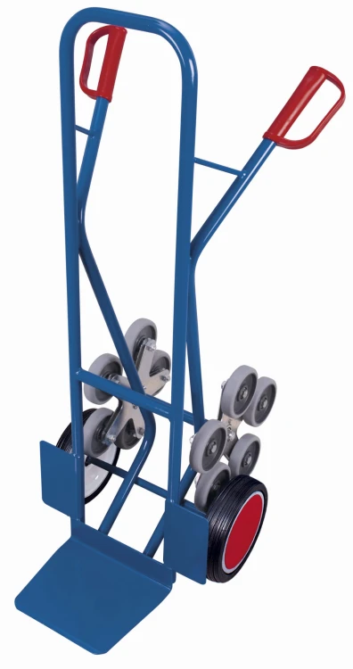 Taczka stalowa ESD sk-710.222 — VARIOfit — zdjęcie 2