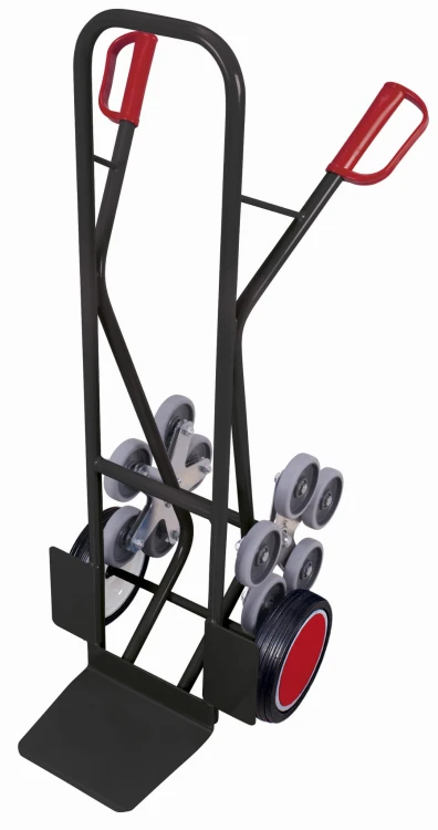 Taczka stalowa ESD sk-710.222/AG — VARIOfit — zdjęcie 2