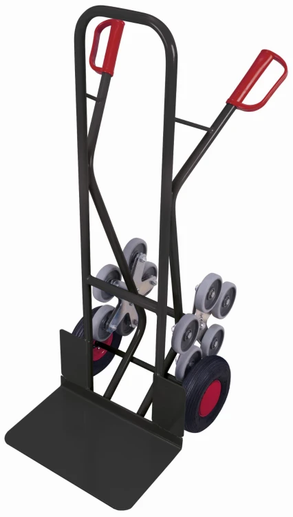 Taczka stalowa ESD sk-710.209/AG — VARIOfit — zdjęcie 1