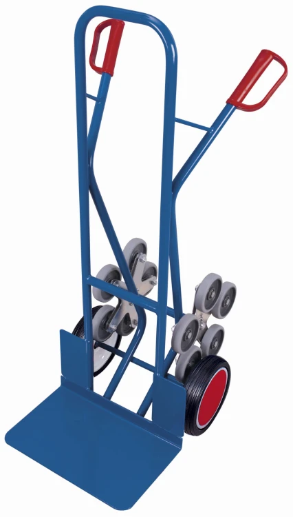 Taczka stalowa ESD sk-710.236 — VARIOfit — zdjęcie 2